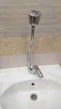 Kitchen Faucet Water-Tap Lever-Hole FRAP Flexible Cold Single Cozinha F43701-B Hot And