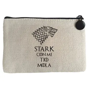 

Purse Game of Thrones Stark with my Uncle Mola