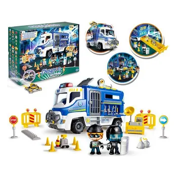 

Playset Pinypon Action Special Operations Truck Famosa