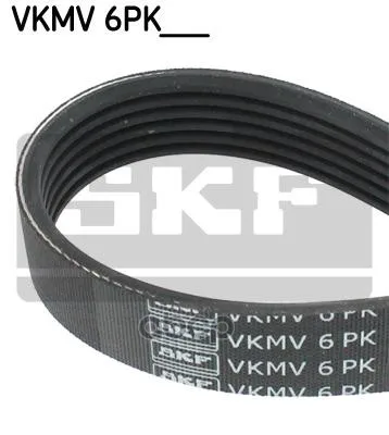 Ремень П/К 6pk2411 Skf Vkmv6pk2411 Skf арт. VKMV6PK2411