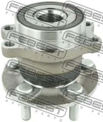 К-т подшипника ступицы задней Subaru Forester/ Impreza 11 FEBEST 0882-G13MR | Автомобили и мотоциклы