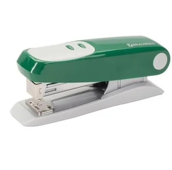 

Stapler No. 24/6, 26/6 brauberg "Germanium" up to 20L