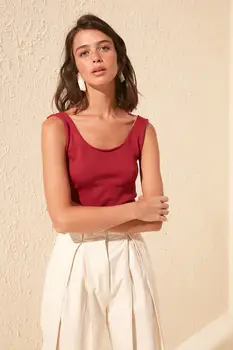 

Trendyol Classic Blouse TWOSS20BZ0636