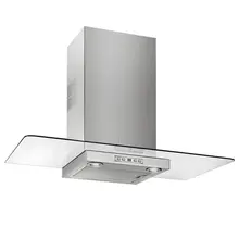 Обычная вытяжка Teka DG785 5381 807 m3/h 72 dB Inox 280W из нержавеющей стали Прозрачная