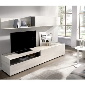 

Lounge TV compact model KLOE color ends and graphite