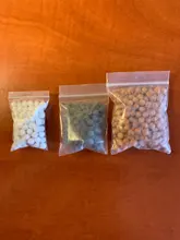 Shower-Head FILTER-ENERGY Mineralized Ceramic-Balls Water-Purification Bathroom Replacement-Beads