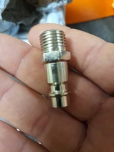 Air-Line Hose-Fitting Air-Compressor-Connector Quick-Release Copper Iron 5pcs Euro 33--11mm