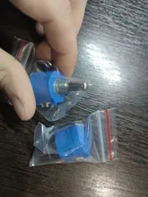 Resistor Potentiometer 3590S Multiturn 10-Ring Precision 10K Adjustable Ohm