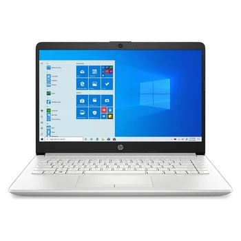 

Ultrabook HP 14-DK0032NS 14" R5-3500U 8 GB RAM 512 GB SSD Silver