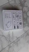 Receptor y transmisor de audio con bluetooth, recibidor 3 en 1 con adaptador con entrada 3.5mm para audífonos, AUX para TV, PC, coche, con audio HiFi, fácil de usar y tamaño cómodo