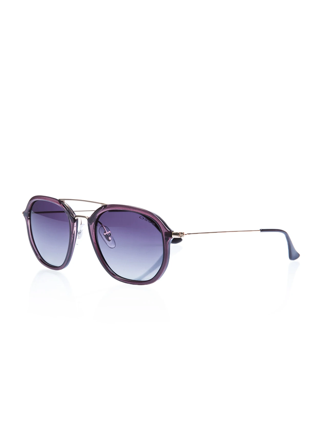 

Men's sunglasses os 1416 04 bone smoked organic square square 53-21-145 osse