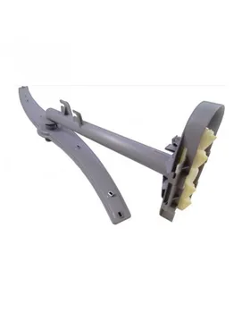 

Swivel arm dishwasher.