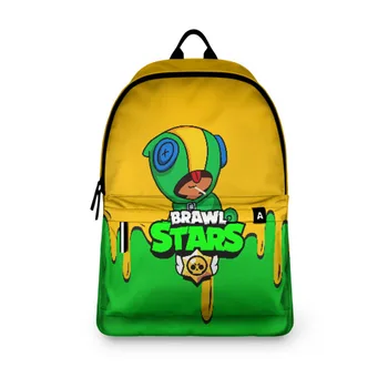 

Backpack 3D Brawl Stars Leon
