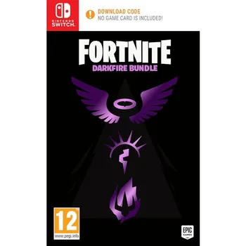 

Fortnite: darkfire bundle [Nintendo Switch, Russian subtitles] (code on the loading) (edition without playing)