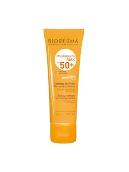 

Bioderma Photoderm Max Cream SPF50 + With Color Gold Tone 40ml