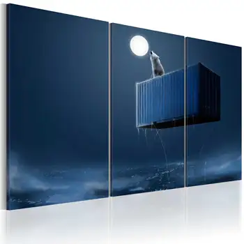 

Dream picture-Hunter-60x40 cm