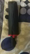 Luxury Umbrella Rain Women Windproof Full-Automatic Folding New Three Male