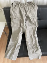 Mens Pants Cargo Jogger Trousers Male Long-Baggy Straight Summer Men Large-Size 5xl