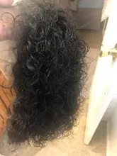 Nicelight agua onda de encaje peluca Frontal 13x4 peluca con malla Frontal Remy brasileño pelucas de cabello humano cabello Natural Cierre de encaje rizado peluca