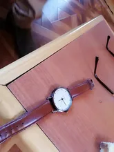 Reloj de cuarzo de malla de acero inoxidable para hombre, elegante, ultrafino, de negocios, gran oferta, 2021