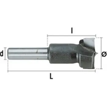 

HINGE DRILL TYPE 2 20,00 MM REF.1310