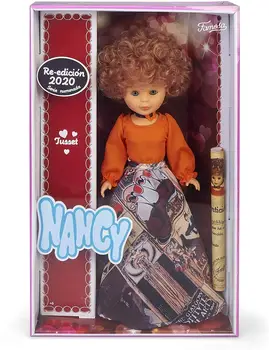 

Nancy collection reedition Tusset 1975 toy store
