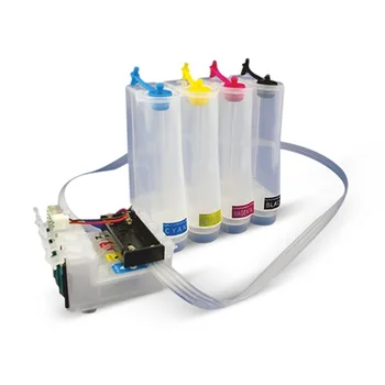 

Epson T1281-T1284 COMPATIBLE BİTMEYEN CARTRIDGE SYSTEM