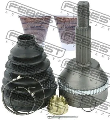 Шрус Внешний 29x59x28 Ford Transit Tt9 2006-2013 2110-Trda48 Febest арт. 2110-TRDA48