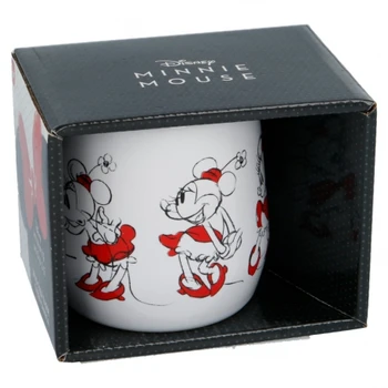 

Ceramic NOVA Cup 360 ML | MINNIE MOUSE YOUNG ADULT in gift box