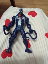 2019 nuevo Original y genuino veneno PVC figura de acción de juguete de modelos coleccionables 16cm