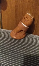 Boots Dog-Shoes Pets Pet-Chihuahua Winter Puppy Snow 4pcs Animal Cats Warm Plush Thick