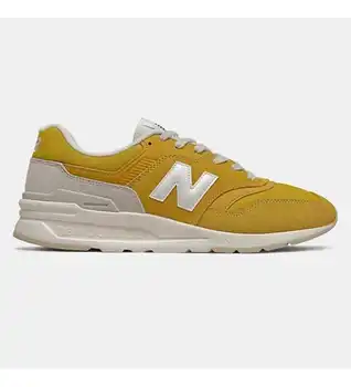 

NEW BALANCE 997H men's running shoes. Men's sports Sneakers. Yellow Color. Free shipping 24 hours