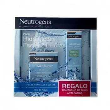 

Neutrogena Hydro Boost Water Gel 50ml + Gift Eye