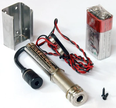 Connector-preamp Artec EPP-MC for acoustic electric guitar | Спорт и развлечения