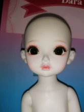Muñeca BJD Shuga Fairy Rita 1/6, figuras de Anime de resina para niños, regalo sorpresa para niñas, conjunto completo de cumpleaños YOSD de 26cm