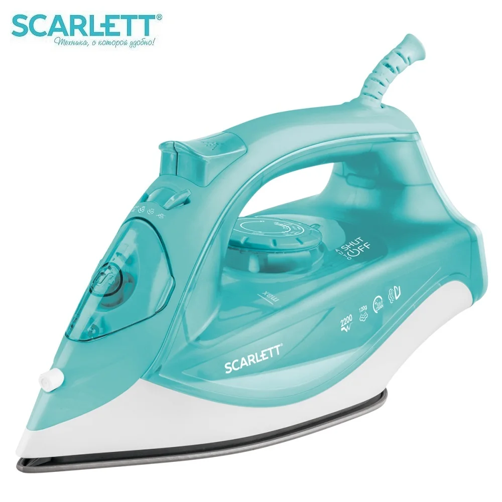 Электрический Утюг Scarlett SC-SI30K52