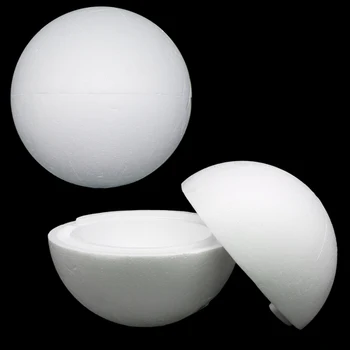 

Preform for decoration of foam "ball", D 20 cm (sphere 2 parts)