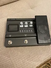 FLAMMA-procesador de Pedal de guitarra FX100, con efectos múltiples, pedal de expresión de modelado 80s Looper 55 Amp, 151 presets, 200