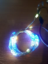Led-Module Strip Light Music-Controller Ws2812 Ic Addressable Individual USB DC 5-6m