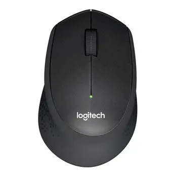 

LOGITECH Silent Mouse M330 Silent Plus-Wireless-Black