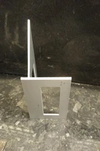 Multifunction Ruler Woodworking-Tools Square Wooden 90-Degree-Gauge Aluminum-Alloy 45