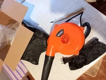 Soplador de aire eléctrico para ordenador, 600W, 220V