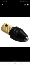 1 0,3-4mm pequeño para electrónica Mini taladro Chuck poco herramienta Universal