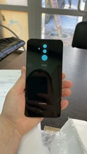 Cover Camera-Lens Door-Glass-Case Back-Battery Huawei Mate 20-Lite-Battery-Cover Rear-Housing