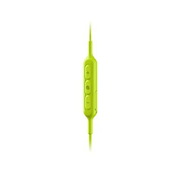 Спортивная bluetooth-гарнитура Panasonic corp. RP-BTS10E-Y желтый