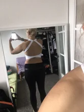 Seamless Underwear Vest Cloth Yoga-Top Gym Sexy Mesh Fitness Push-Up Female Running Breathable