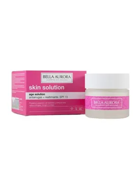 

BEAUTIFUL AURORA AGE WRINKLE SOLUTION AND FIRMING SPF15 50 ML