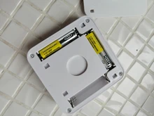 Bedside Lamp Toilet-Da Battery-Operated Smart-Motion-Sensor Hallway New for Pathway WC