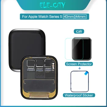 

100% OEM Screen For Apple Watch Series 5 LCD Touch Screen OLED Display Digitizer Assembly Replacement For iWatch LTE 40mm 44mm