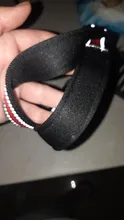Dog-Personalized-Collar Cloth Reflective Metal Diving Collars Black Buckle Large Medium